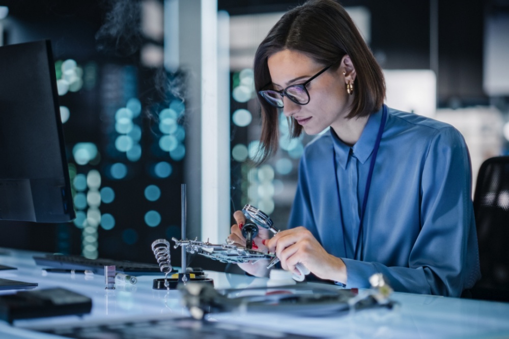 Szerencsi üzemátadó